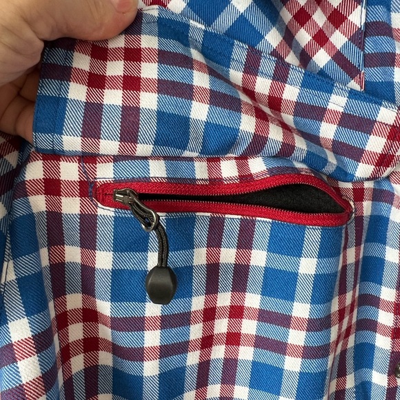 LL Bean Mens Shacket size XL - Picture 3 of 9